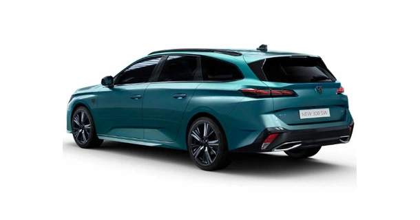 Peugeot 308 SW [P5] (2021-)
